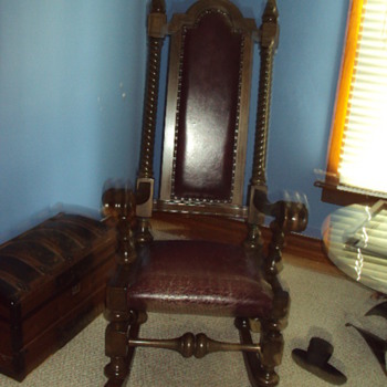 My Rocking Chair/Prized Possession