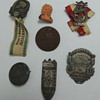 WWII Pins & Ribbons
