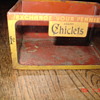 Adams Chiclets For A Penny Countertop Display At Checkout