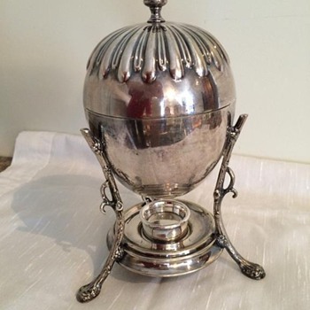 Mystery Item - Silver