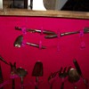 60s Rosewood & Brass Flatware
