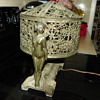Vintage NUDE Ladies Lamp - deco?