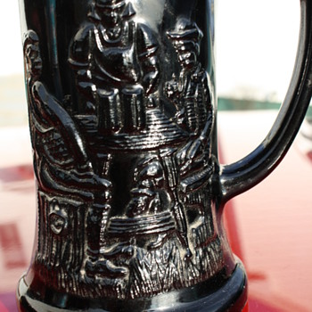 Old Beer Mugs - Breweriana
