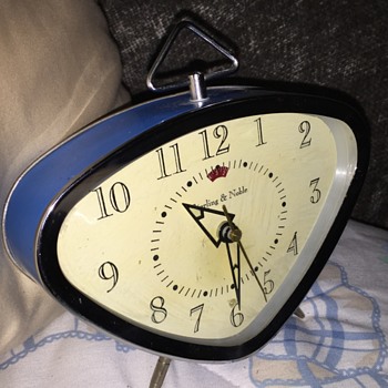 Sterling & Noble Alarm clock - Clocks