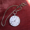 Arnold Adams London Pocketwatch
