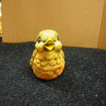 Cute Bird Josep Originals - Art Pottery