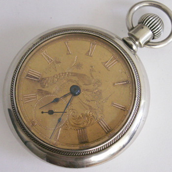 American Waltham Watch Co.
