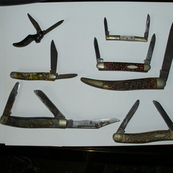Pocket Knives