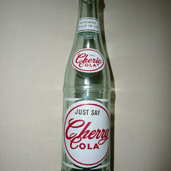 Ma Cherie # 6 - Bottles