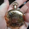 Elgin Vintage Pocketwatch