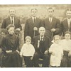 3 Generation Photo - Funeral Photo