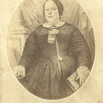 Lady photograph - Photographs