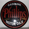  Phillip's sign from the 30s NOS mint sign