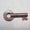 Reading Co brass key