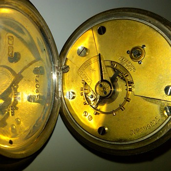 addtional pics of pocket watch from local pic - Pocket Watches