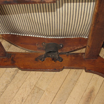 Platform Rocker