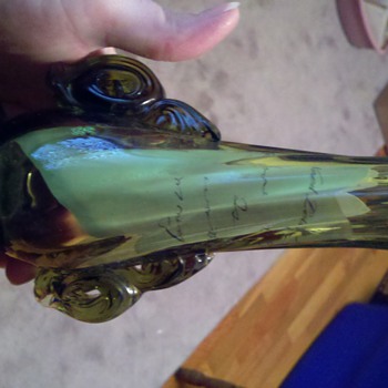 Fenton? - Glassware