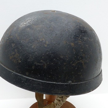 Mk1 Helmet, Steel, Royal Armoured Corps 
