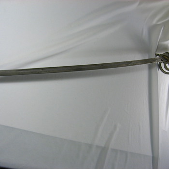 Old Sword