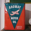 Vintage Oil Cans