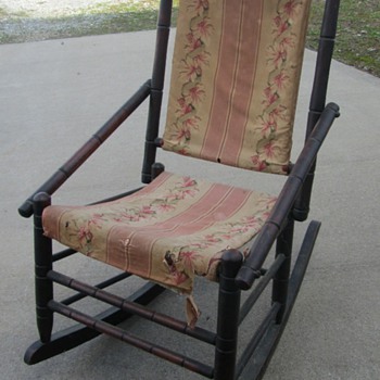 Antique Rocker