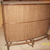 Mid Century Bar
