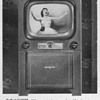 1953 - DuMont Console Televisions Advertisements