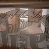 Miller Lite History of the Super Bowl Bar Mirror.