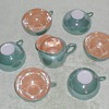 Lustreware Set - Japan