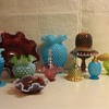 some of my favorite fenton hobnail items.