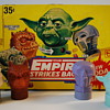 Star Wars Empire Strikes Back Candy Container Set
