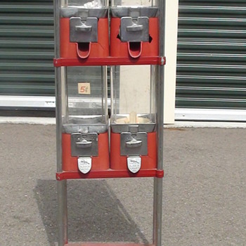 BEAVER CANDY MACHINE