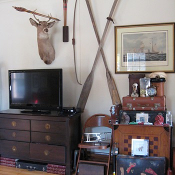 MY LIVING ROOM RE DONE  AND NOT FINISHED YET 