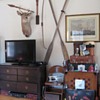 MY LIVING ROOM RE DONE  AND NOT FINISHED YET 