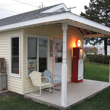 My new restoration Shop/ country store 