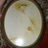 Sara Moon Framed Print