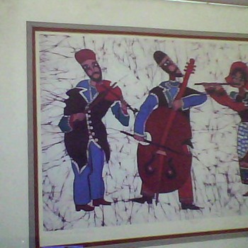 Authenic Lithograph artist- Amos Amit - Posters and Prints