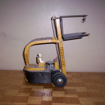 Fork Truck