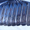 Dunlop Gold Cup irons (R/H, full set, 3-10) "Daw Fwsterwold"
