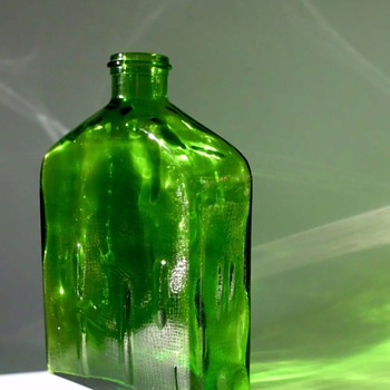 Helena Tynell Lankkupullo 1736 for Riihimäen - Art Glass