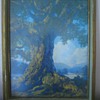 Maxfield Parrish Print That I Can't Identify