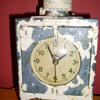 1928 - 31 General Electric Premium Clock, Monitor - Art Deco