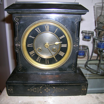 Mantel Clock - Clocks