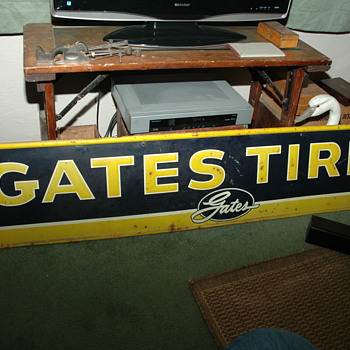 Pickup some neat advertisement signs  - Signs