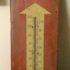 RC Cola Thermometer