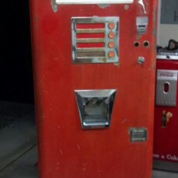 APCO Cup Dispenser - Coca-Cola