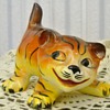 WEATHERBY PLAYFUL TIGER CUB