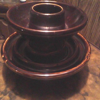 my vintage porcelain insulator that i found in the woods by my house