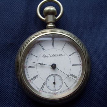 grampas pocket watch