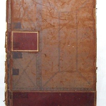 1891 San Patricio County, Texas, Land Survey & Deed Record Book